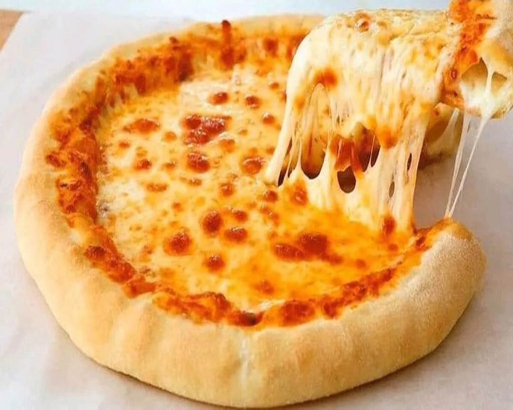Pâte à Pizza Maison